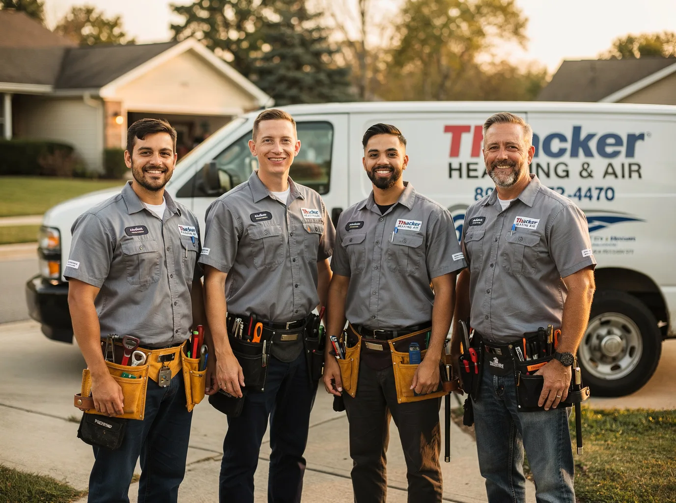 Ac Repair company in Hazleton, IN